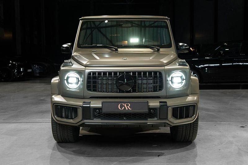 Gebraucht Mercedes G63 AMG AMG 585 PS (430 kW) 2025 SUV