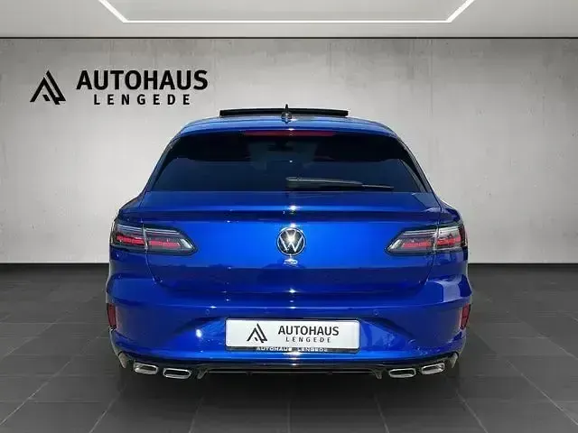 Brugt VW Arteon R 320 HK (235 kW) 2022 Blå Sedan