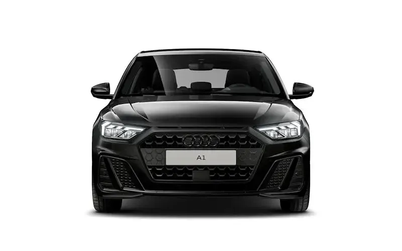 Neu Audi A1 Sportback S-Line 116 PS (85 kW) 2026 Schwarz Kleinwagen