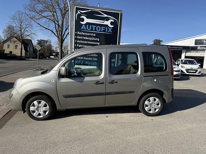Gebraucht Renault Kangoo 87 PS (63 kW) 2009 Van / Kleinbus
