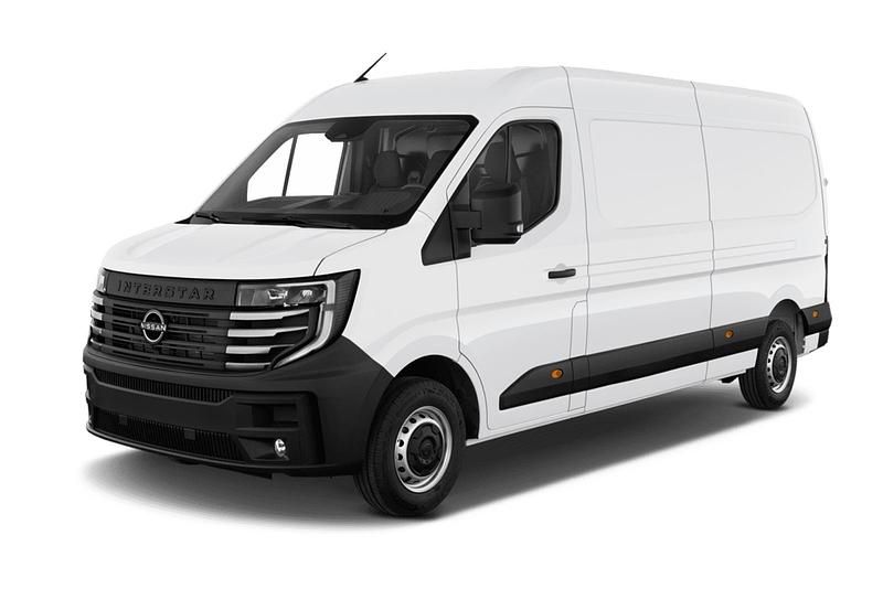 Neu Nissan Interstar 143 PS (105 kW) 2025 Van