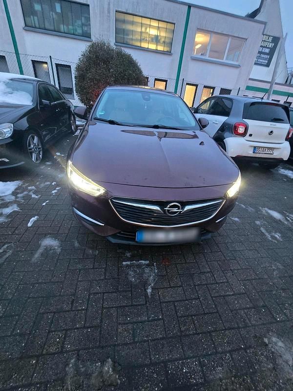Braun Gebraucht 2019 Opel Insignia Limousine | 20.400 € - Bild 1/4