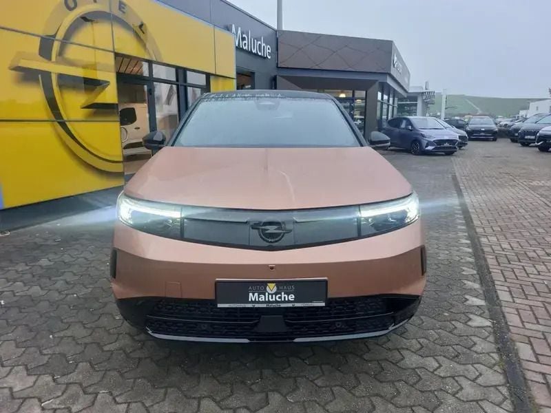 Neu Opel Grandland Electric 156 kW (213 PS) 2025 Andere farbe SUV