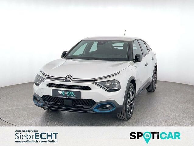Weiã Gebraucht 2022 Citroën e-C4 Feel Limousine | 17.490 € (Fairer Preis) - Bild 1/1