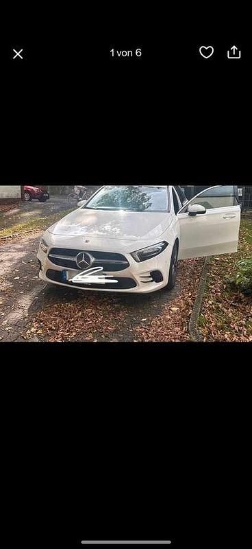 Gebraucht Mercedes 220 190 PS (139 kW) 2019