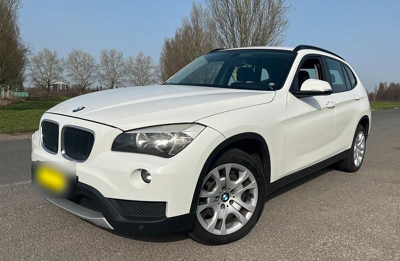 Gebraucht BMW X1 116 PS (85 kW) 2013 Weiß SUV
