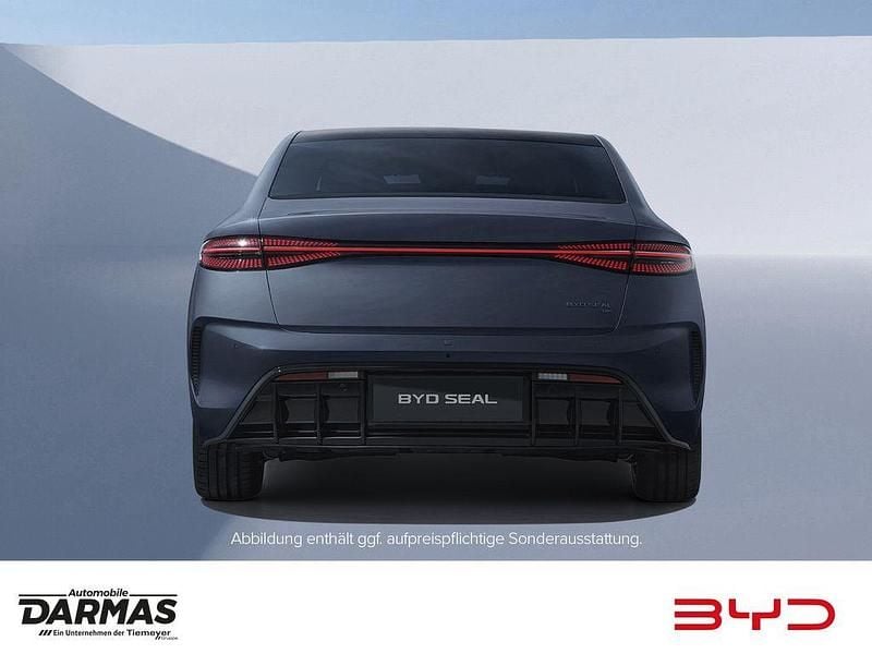 Neu BYD Seal Comfort 169 kW (231 PS) 2026 Blau Limousine