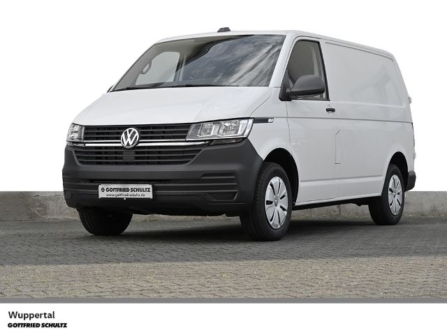 Weiß Gebraucht 2022 VW T6.1 Comfortline Van | 36.480 € (Guter Preis) - Bild 1/4