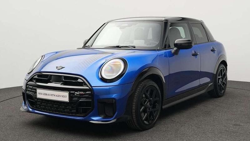Gebraucht Mini John Cooper Works 156 PS (114 kW) 2025 Blau Kleinwagen