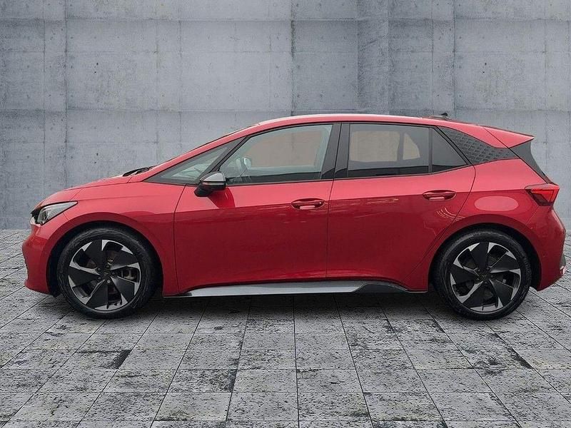 Gebraucht Cupra Born 150 kW (204 PS) 2022 Rayleighrot Kleinwagen