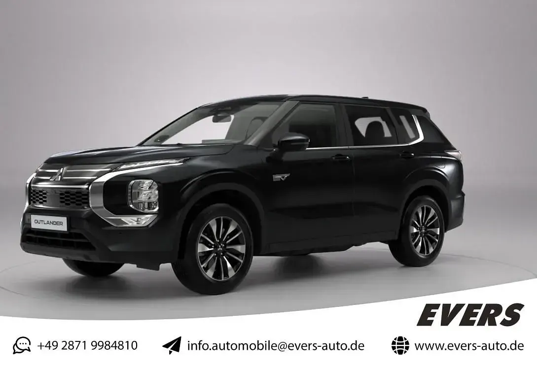 Gebraucht Mitsubishi Outlander P-HEV Plus 136 PS (100 kW) 2026 SUV
