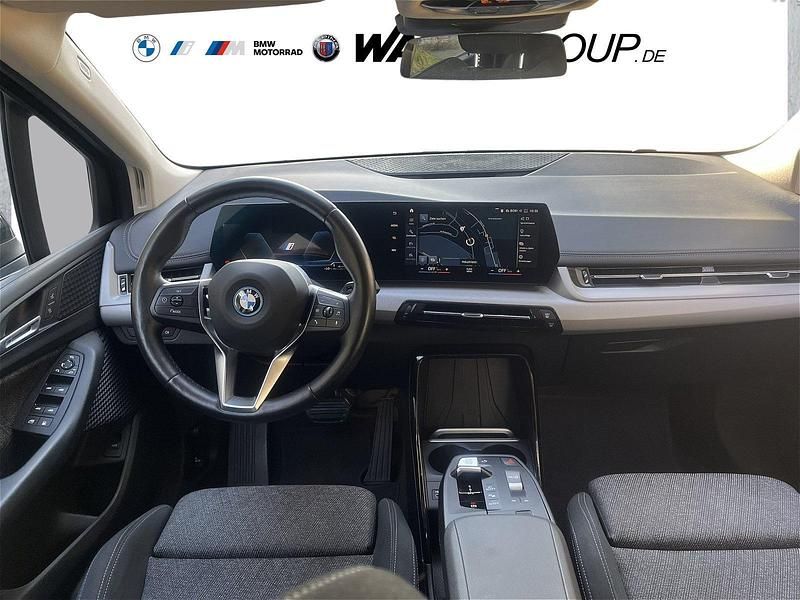 Gebraucht BMW 225 Active Tourer Efficient Dynamics 245 PS (180 kW) 2022 Schwarz Van / Kleinbus