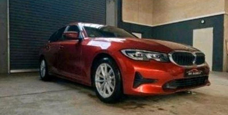 Gebraucht BMW 318 Advantage 150 PS (110 kW) 2019 Orange Limousine