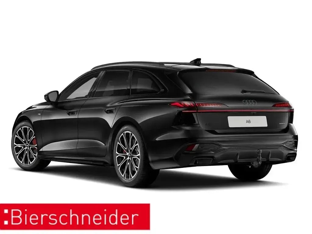 Gebraucht Audi A6 S-Line 367 PS (269 kW) 2026 Schwarz Kombi