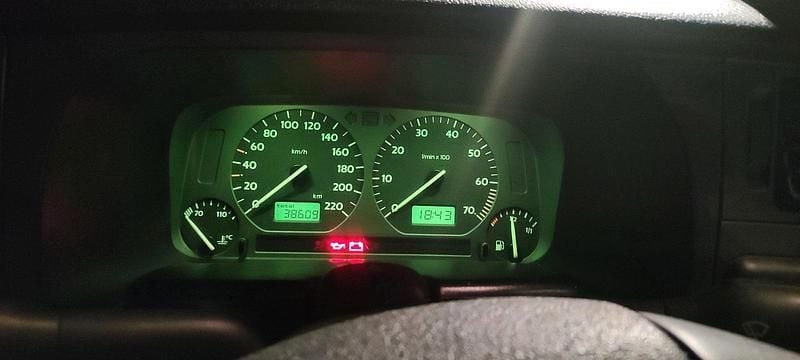 Gebraucht VW Golf Cabriolet 75 PS (55 kW) 1997 Grün Cabrio