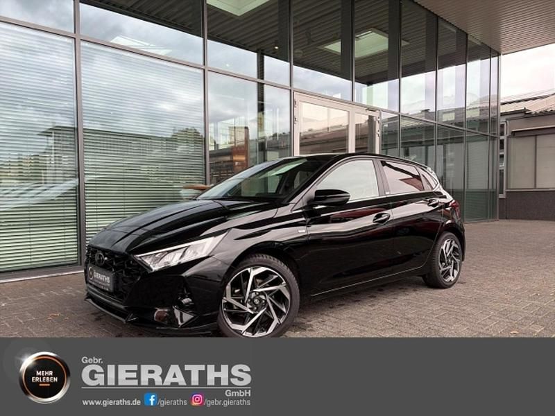Gebraucht 2021 Hyundai i20 Prime Kleinwagen | 15.950 € (Guter Preis) - Bild 1/1