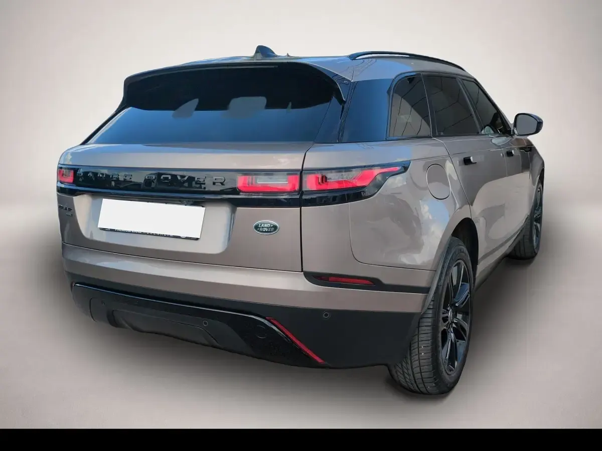 Gebraucht Land Rover Range Rover Velar S 404 PS (297 kW) 2022 Lantau bronze (bronze) SUV