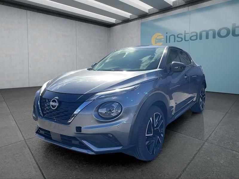 Neu Nissan Juke 143 PS (105 kW) 2025 Grau SUV