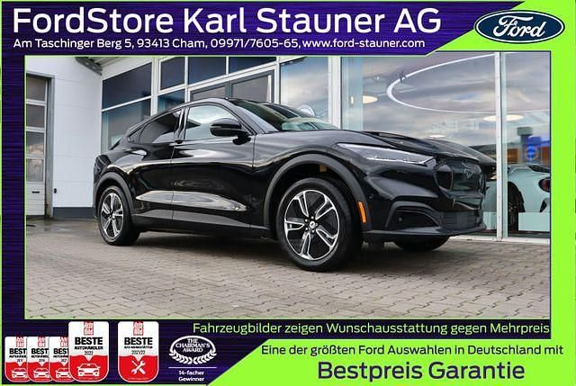Neu Ford Mustang Mach-E 197 kW (268 PS) 2026 Terrain sand SUV