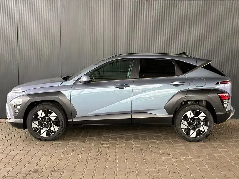 Neu Hyundai Kona Comfort 170 PS (125 kW) 2025 Blau SUV