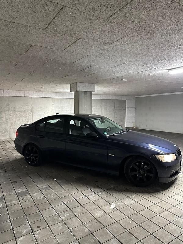 Occasion BMW 320 170 ch (125 kW) 2008 Bleue Berline