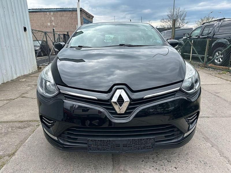 Gebraucht Renault Clio IV LIMITED 90 PS (66 kW) 2017 Schwarz Limousine