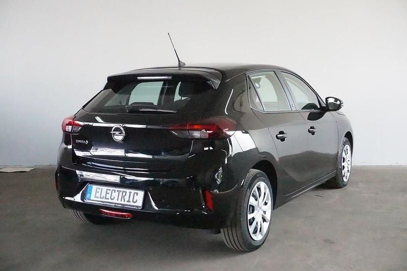Gebraucht Opel Corsa-e Edition 100 kW (136 PS) 2022 Schwarz Kleinwagen