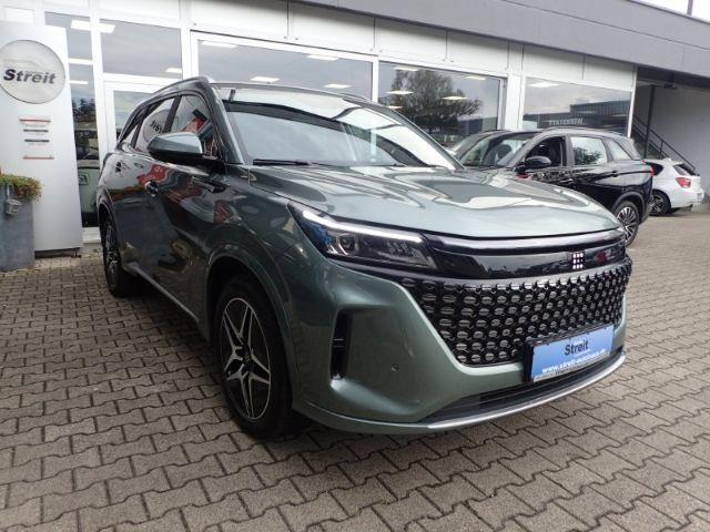 Gebraucht DFSK E5 279 PS (205 kW) 2024 Grün SUV