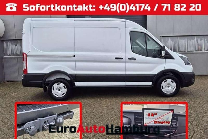 Frozen white Neu 2024 Ford Transit Trend SUV | 38.090 € (Fairer Preis) - Bild 1/4