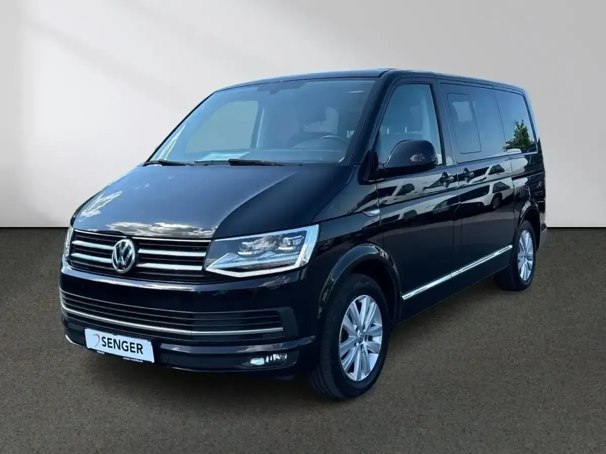 Gebraucht VW Multivan Highline 150 PS (110 kW) 2019 Van / Kleinbus