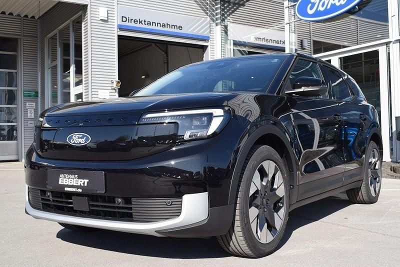 Neu Ford Explorer Premium 210 kW (286 PS) 2026 Schwarz SUV