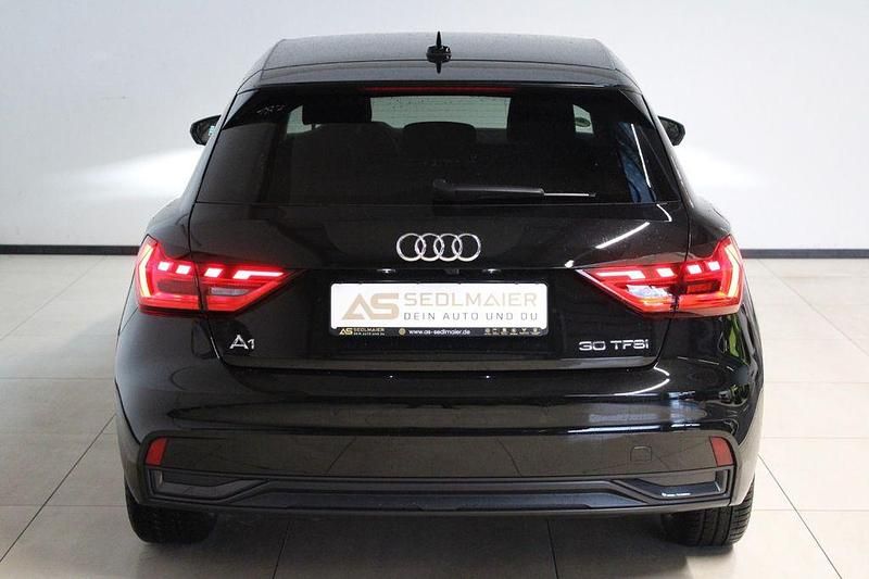 Gebraucht Audi A1 Sportback Advanced 116 PS (85 kW) 2024 Mythosschwarz Kleinwagen