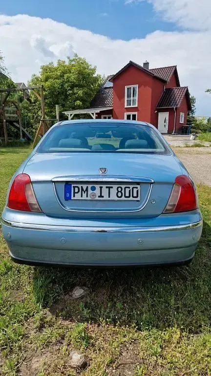 Gebraucht Rover 75 177 PS (130 kW) 1999 Blau Limousine