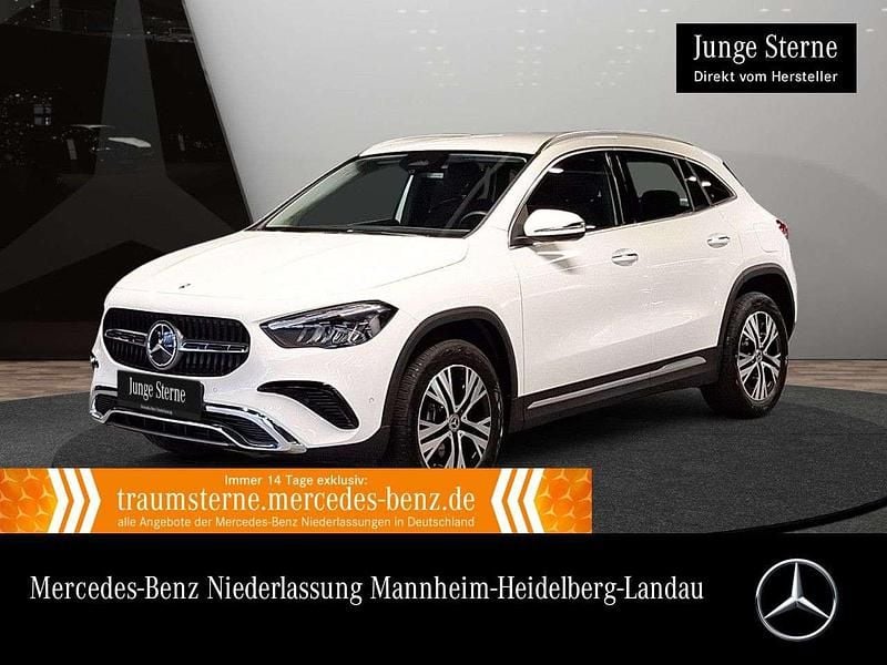 Gebraucht Mercedes GLA180 Progressive 136 PS (100 kW) 2025 Weiß SUV
