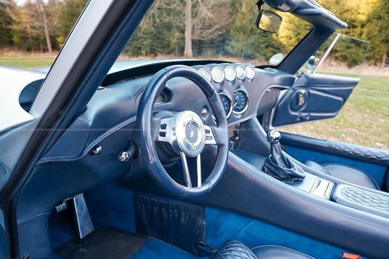 Gebraucht Wiesmann MF 3 343 PS (252 kW) 2003 Silber Cabrio