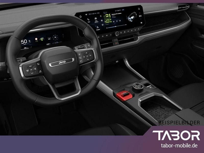 Neu Jeep Compass 145 PS (106 kW) 2026 Schwarz SUV