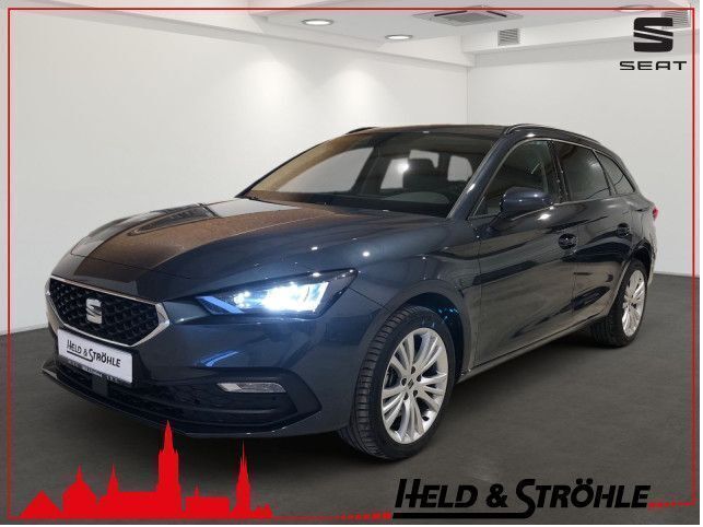 Magnetic grau metallic Gebraucht 2024 Seat Leon Style Limousine | 24.950 € (Superpreis) - Bild 1/4
