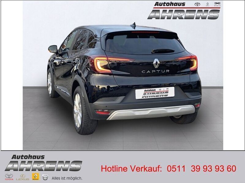Gebraucht Renault Captur Intens 101 PS (74 kW) 2020 Unbekannt SUV