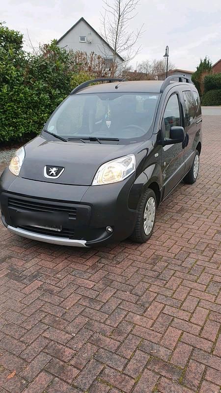 Gebraucht 2010 Peugeot Bipper Van / Kleinbus | 4.499 € (Fairer Preis) - Bild 1/4