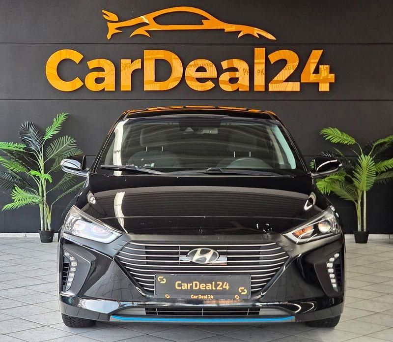 Gebraucht Hyundai Ioniq Style 105 PS (77 kW) 2019 Schwarz Kleinwagen