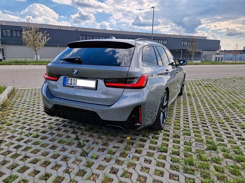 Używany BMW M340 M Performance 340 KM (250 kW) 2024 Szary Sedan/Limuzyna
