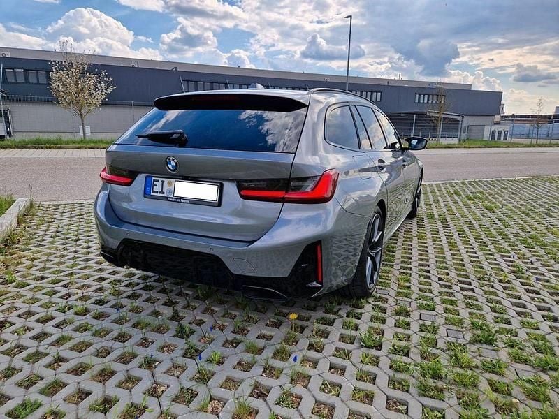 Gebraucht BMW M340 Performance 340 PS (250 kW) 2024 Grau Kombi