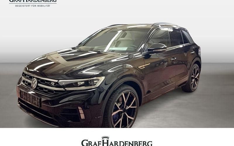 Schwarz Neu 2025 VW T-Roc R SUV | 55.170 € - Bild 1/4