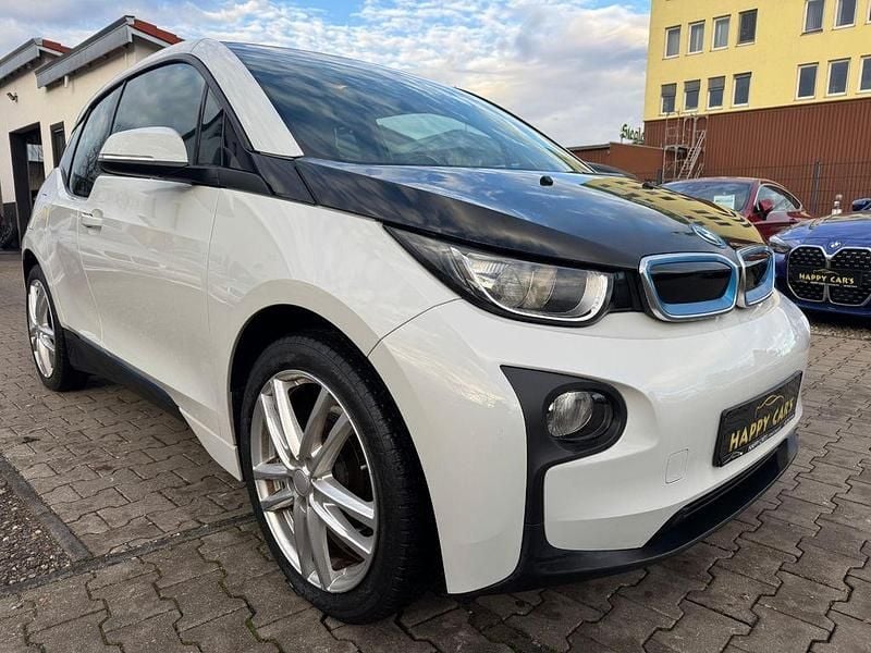 Gebraucht BMW i3 Basis 75 kW (102 PS) 2014 Kleinwagen