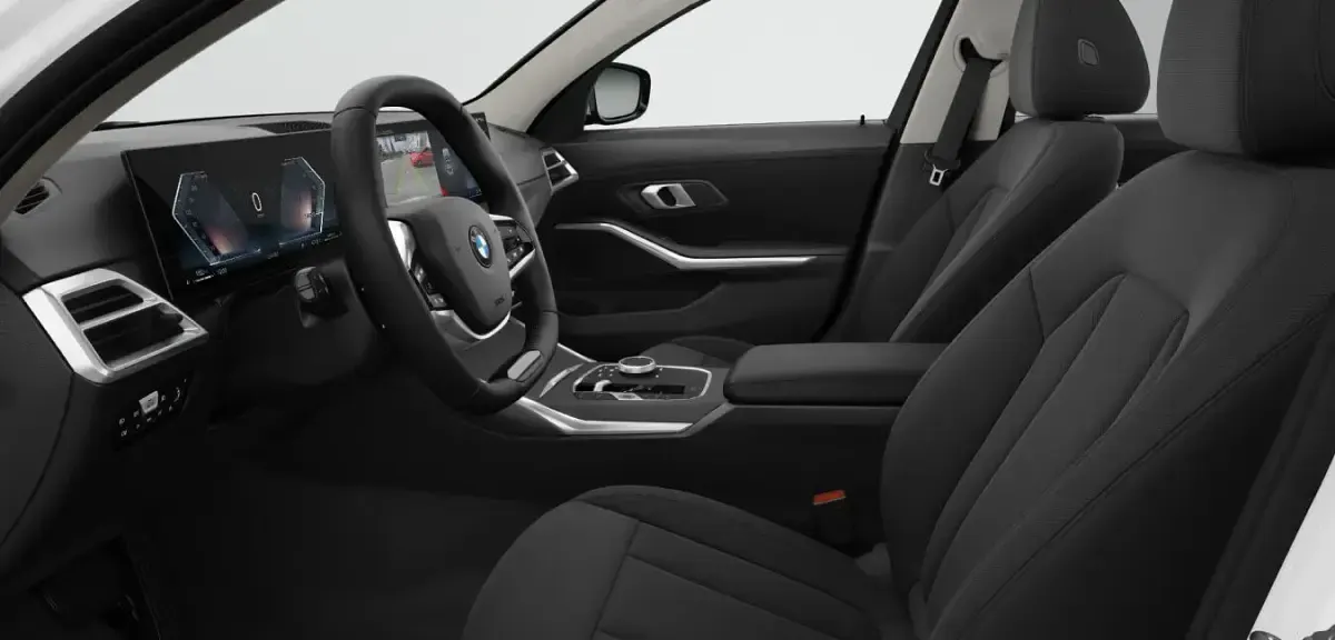 Gebraucht BMW 318 Comfort Edition 150 PS (110 kW) 2025 Weiß Limousine