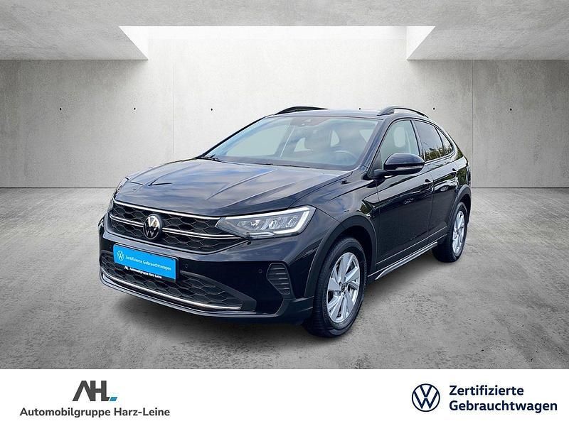 Schwarz Gebraucht 2023 VW Taigo Life SUV | 17.219 € (Fairer Preis) - Bild 1/3