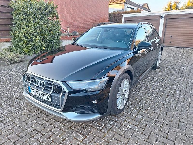 Gebraucht Audi A6 Design 231 PS (169 kW) 2020 Schwarz Kombi