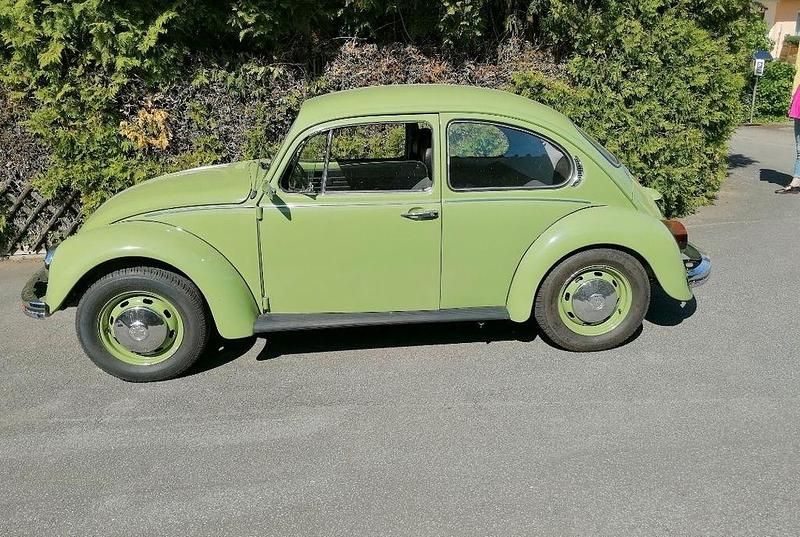 Gebraucht VW Käfer 34 PS (25 kW) 1976 Grün