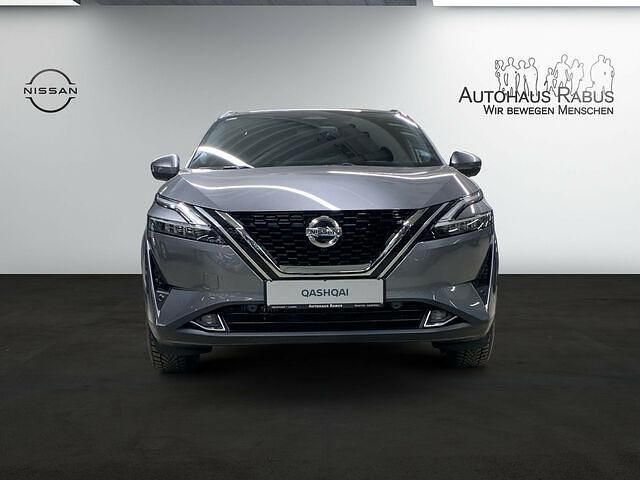 Gebraucht Nissan Qashqai Tekna 158 PS (116 kW) 2022 Dark grey metallic SUV