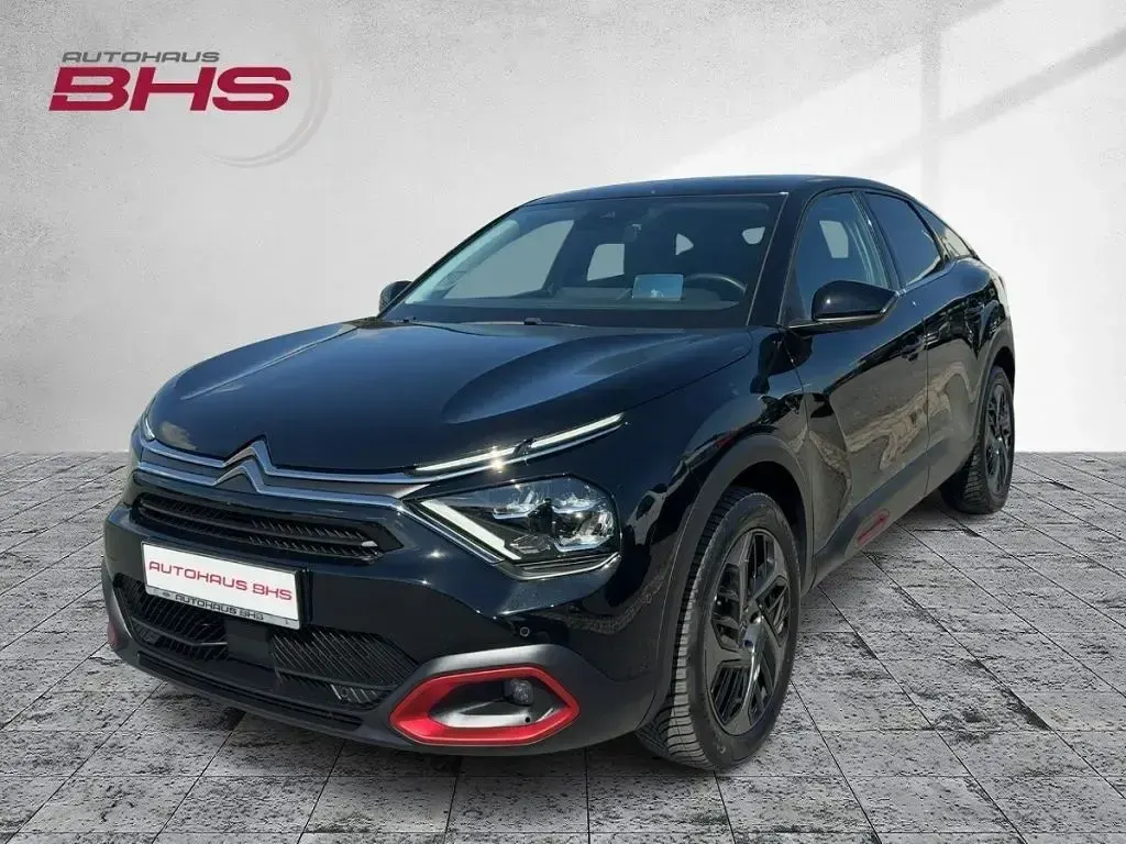 Gebraucht Citroën C4 Feel 131 PS (96 kW) 2023 SUV